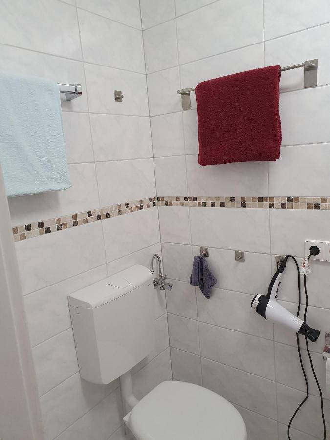 Ferienwohnung Am Kurpark Bad Wildbad Bagian luar foto
