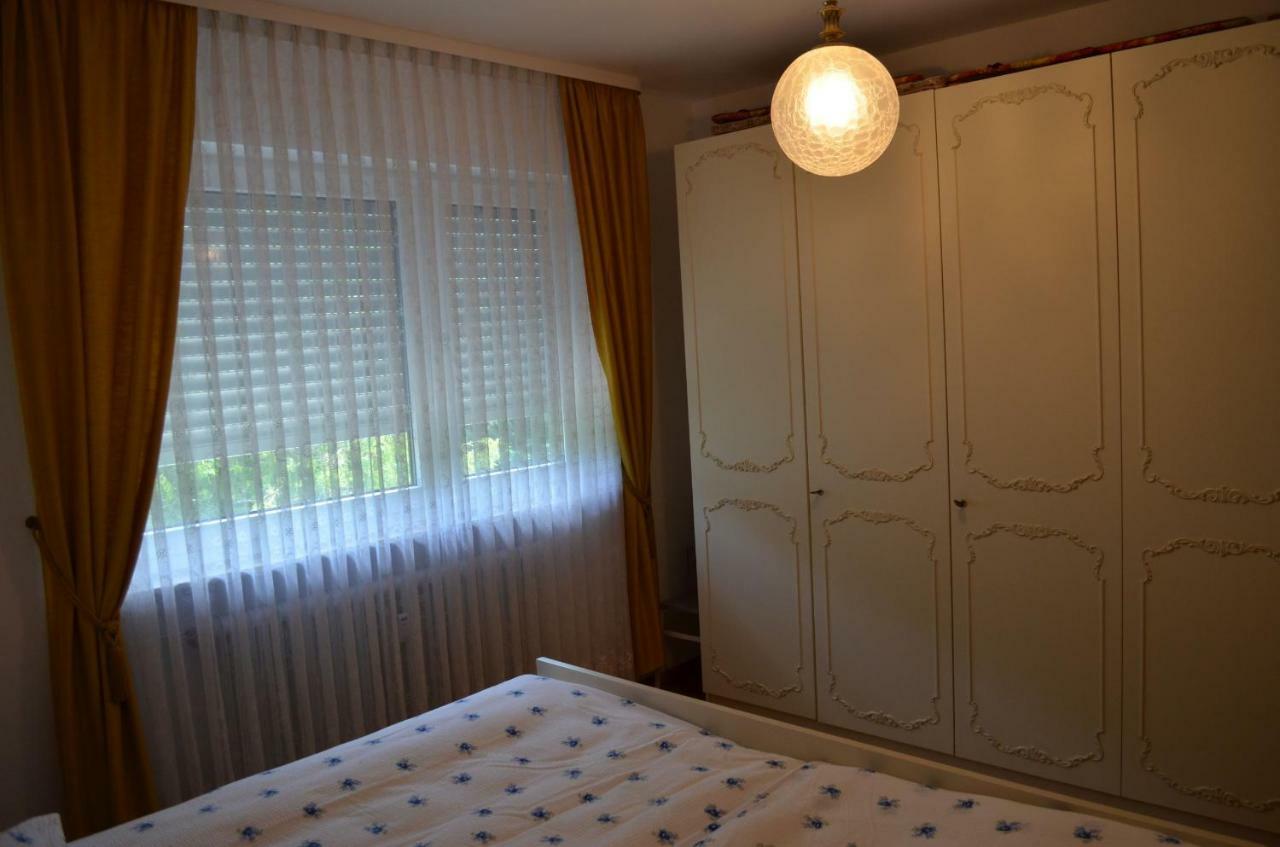 Ferienwohnung Am Kurpark Bad Wildbad Bagian luar foto
