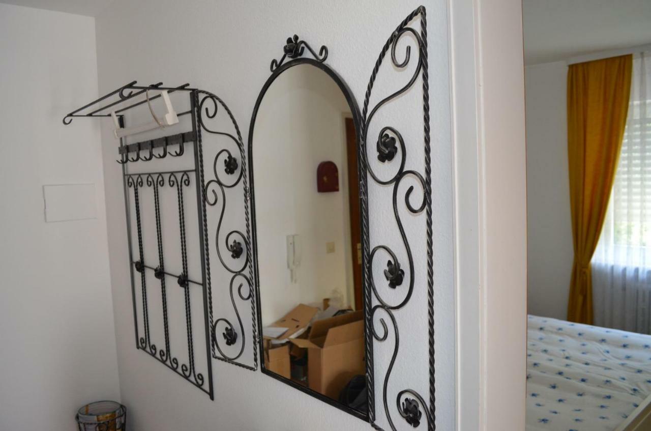 Ferienwohnung Am Kurpark Bad Wildbad Bagian luar foto